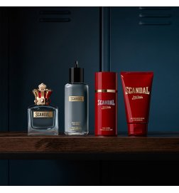 Scandal for Men - Deodorant Spray 150ml Scandal for Men - Deodorant Spray 150ml